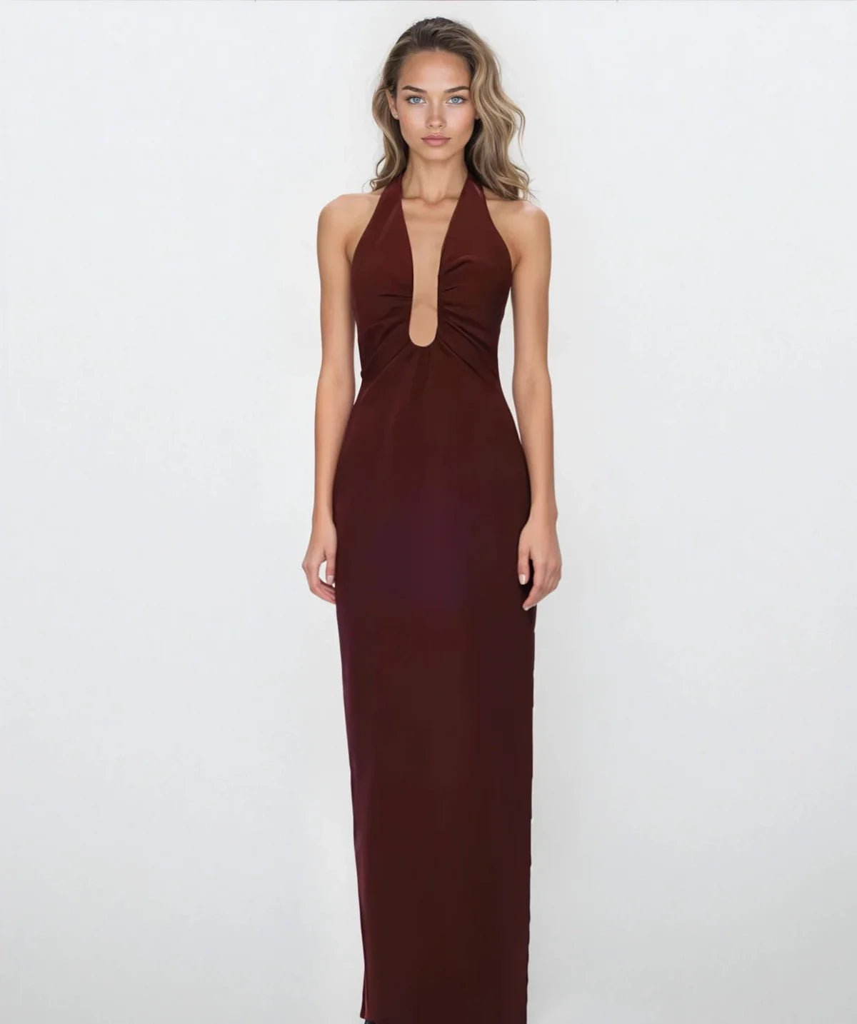 Alusia Maxi Dress