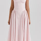 Samaria Midi Dress