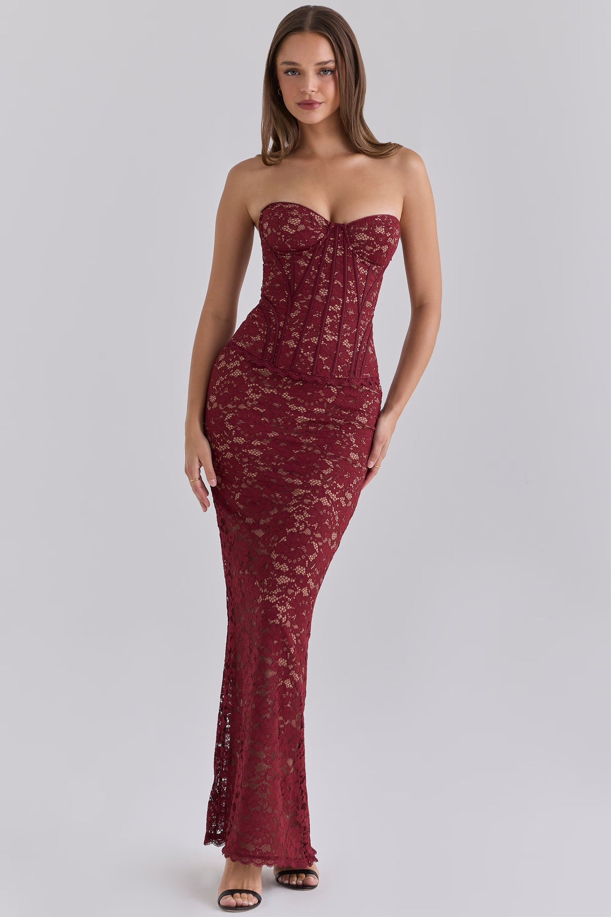Solaine Maxi Dress