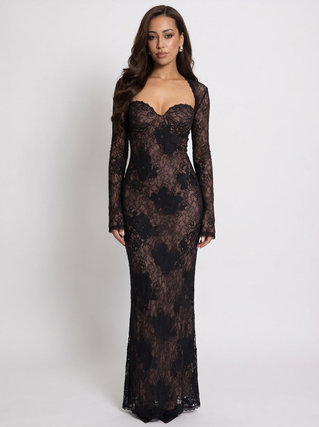 Lucienne Maxi Dress