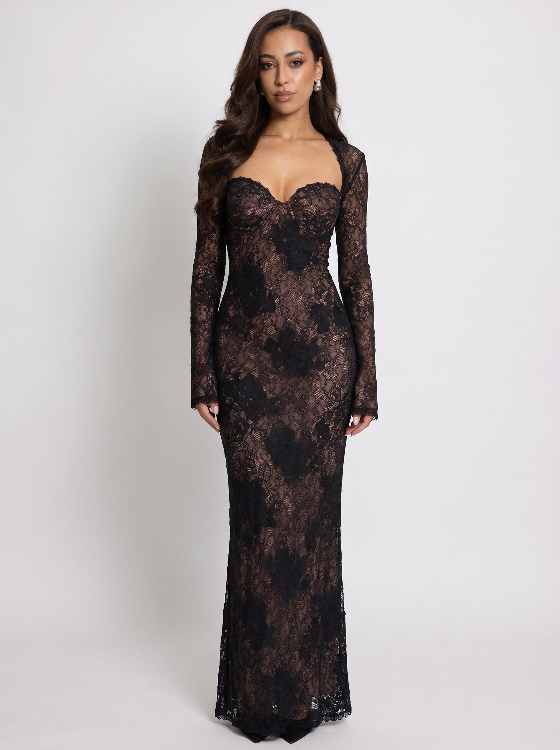 Lucienne Maxi Dress
