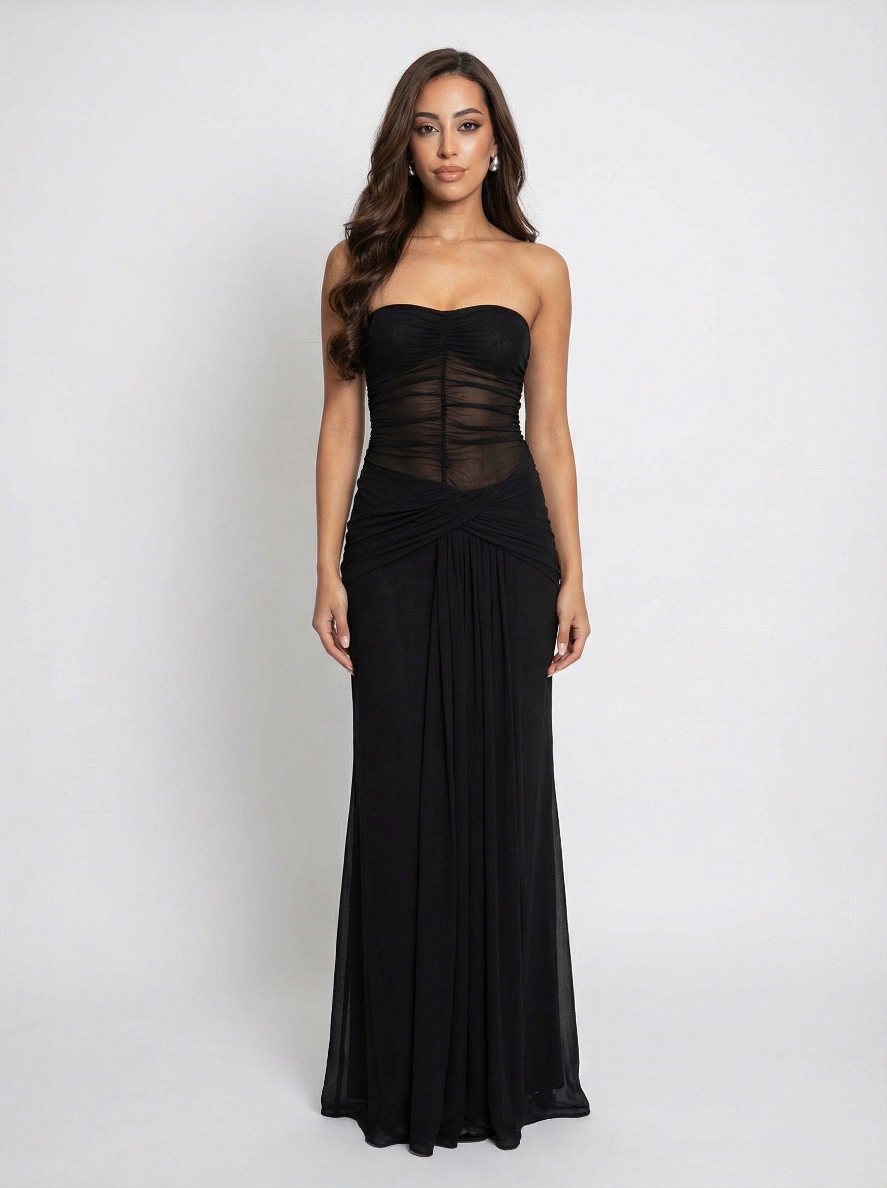Noemi Maxi Dress