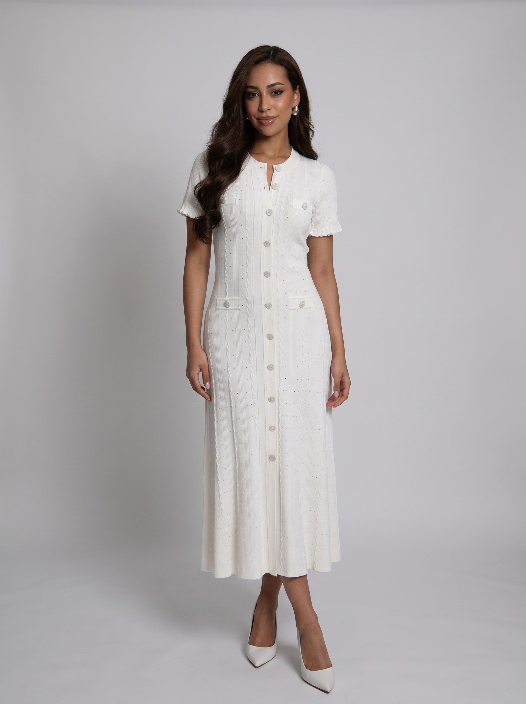 Milo Midi Dress