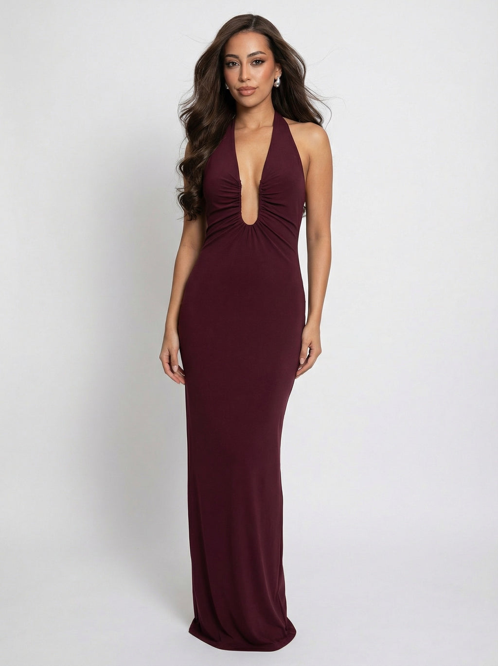 Alusia Maxi Dress