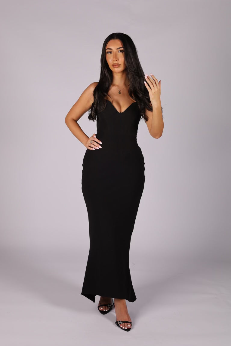 Sabine Maxi Dress Dress Me Up Dress Hire Sabine Maxi Dress Dress Me Up Dress Hire