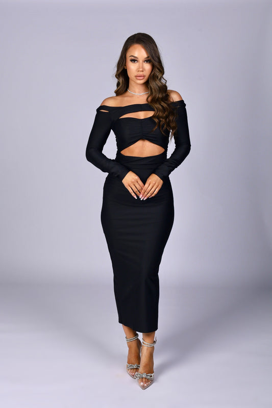 Berkley Midi Dress