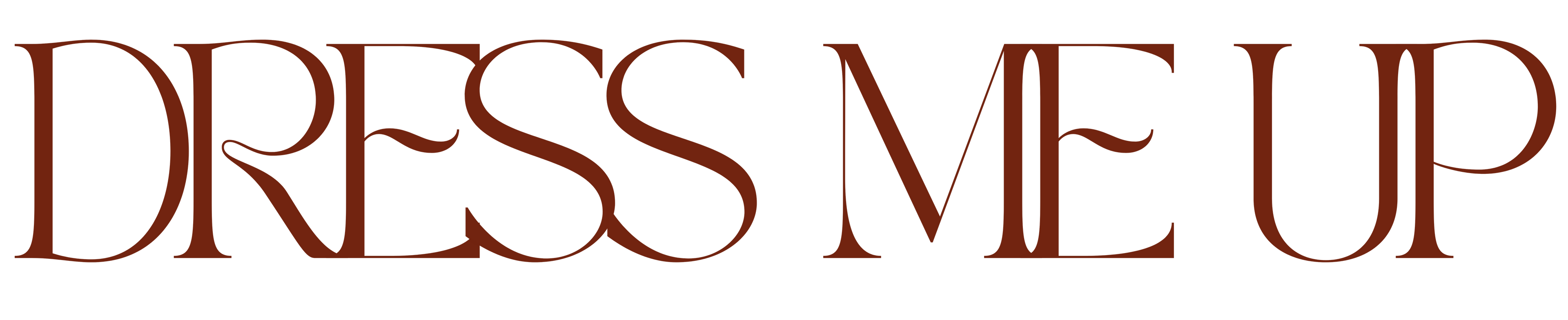 Dress Me Up Dress Hire