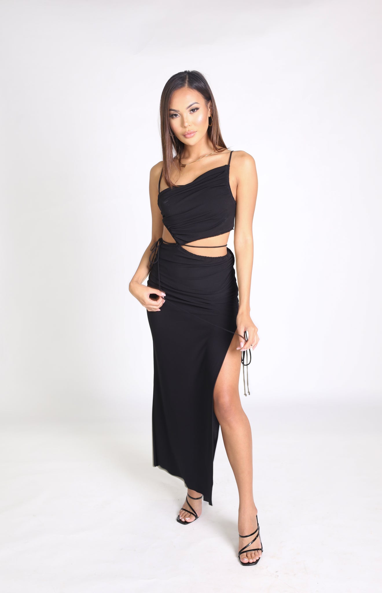 Dilkon Maxi Dress