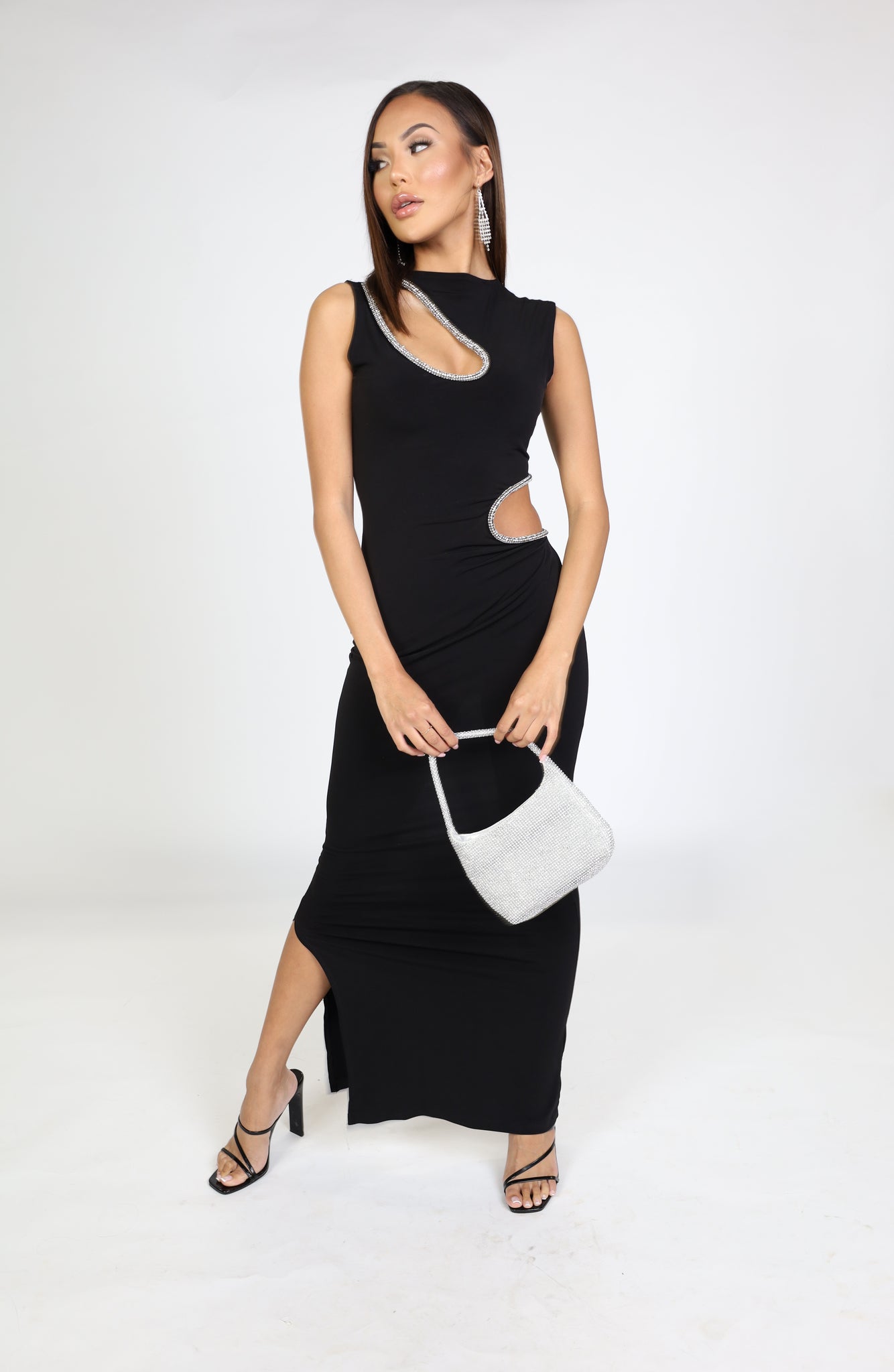 Vivia Maxi Dress