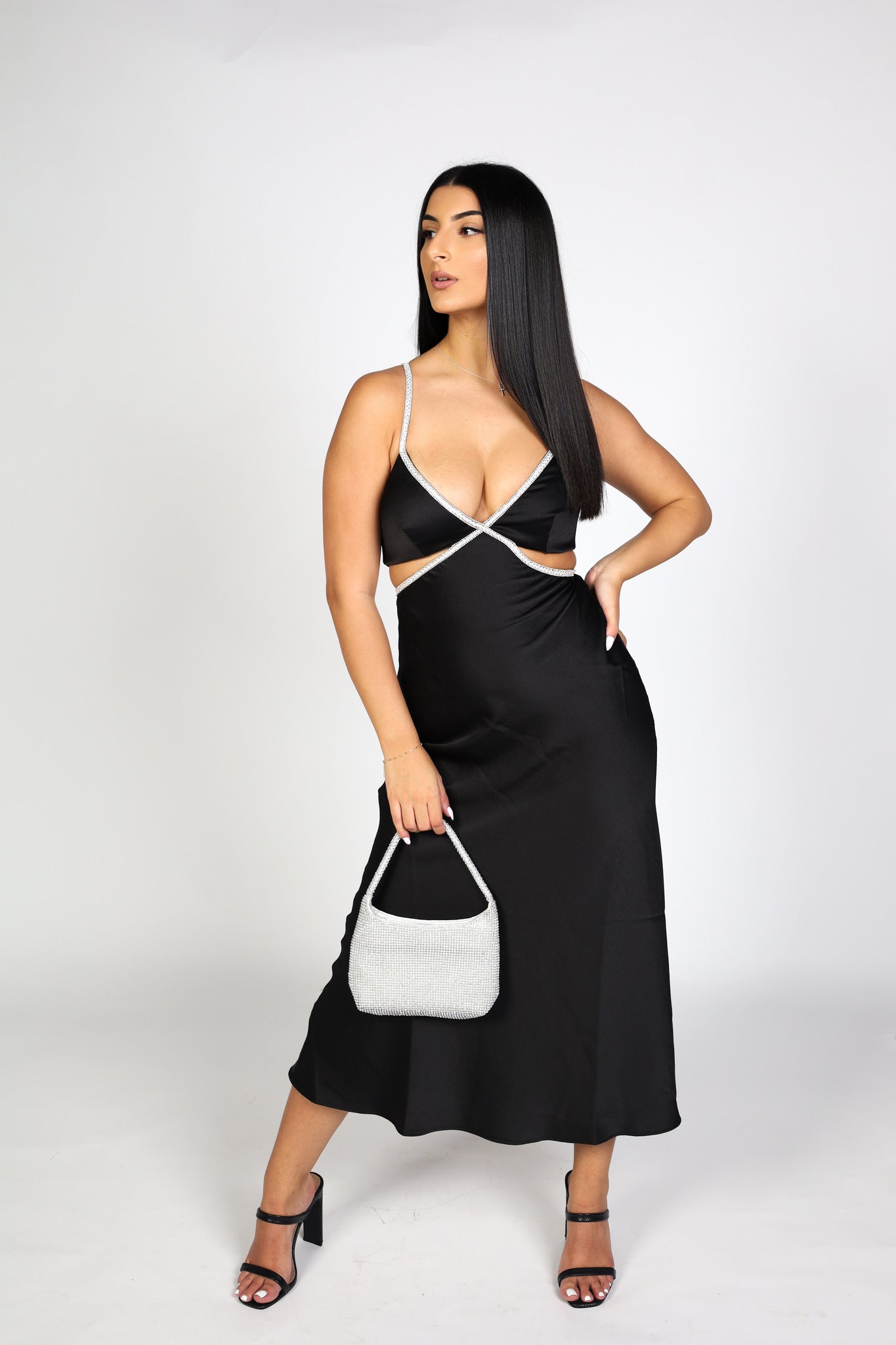 Kendall Midi Dress