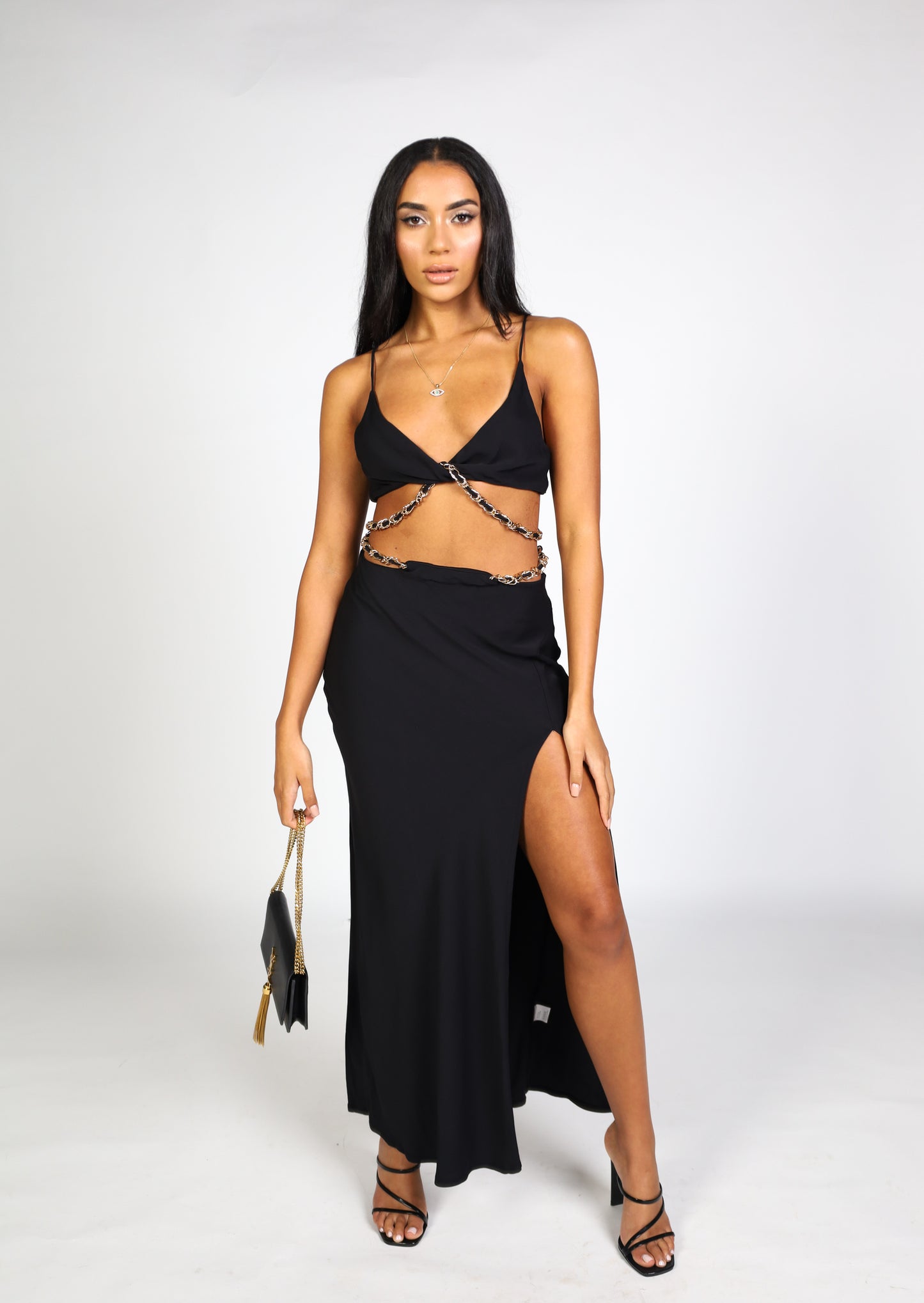 Modern Romance Crop Top