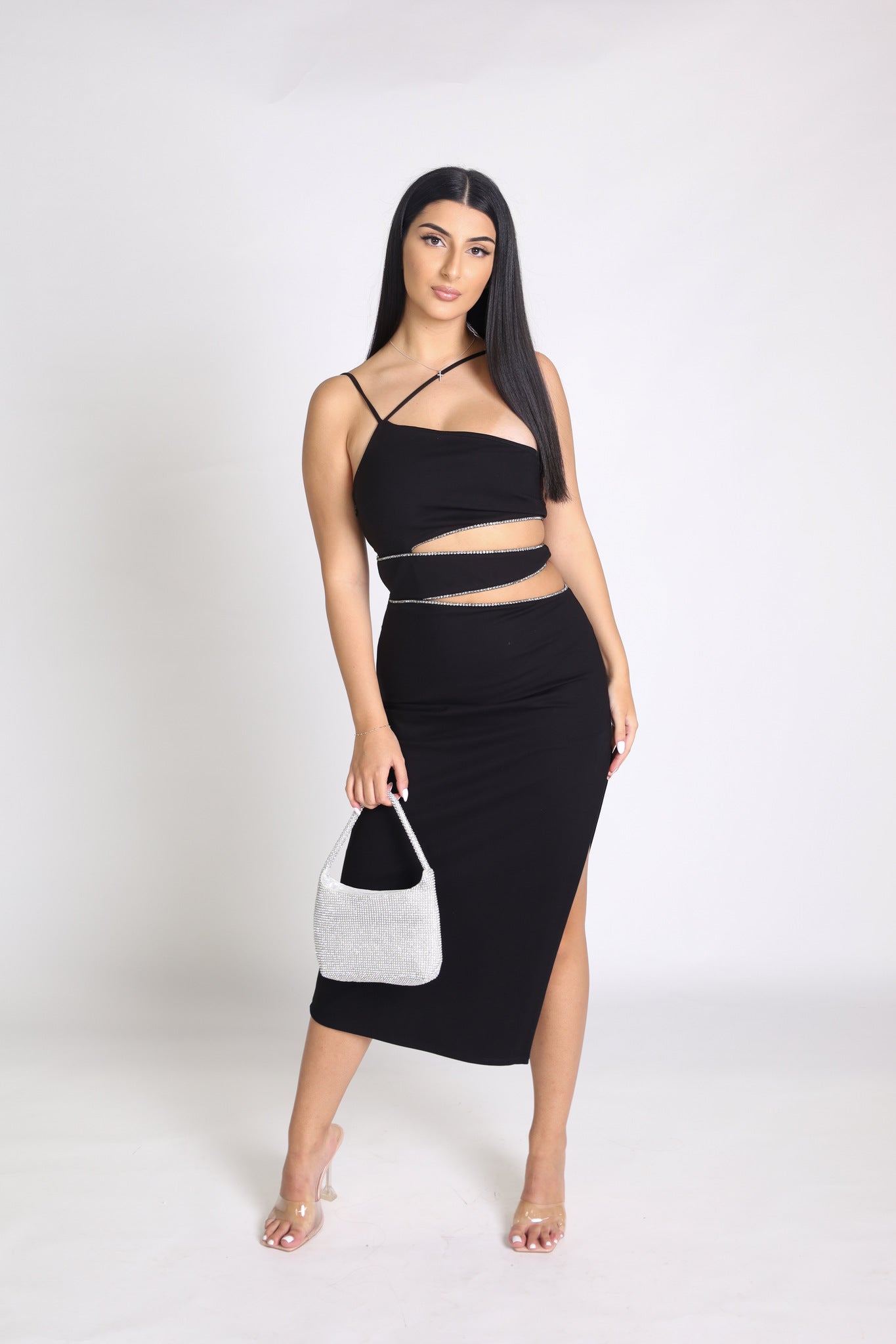 Adeline Midi Dress