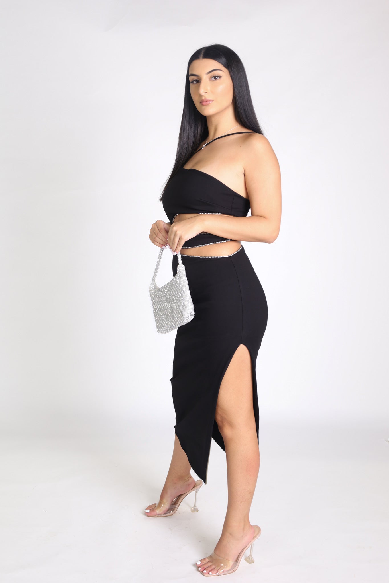 Adeline Midi Dress