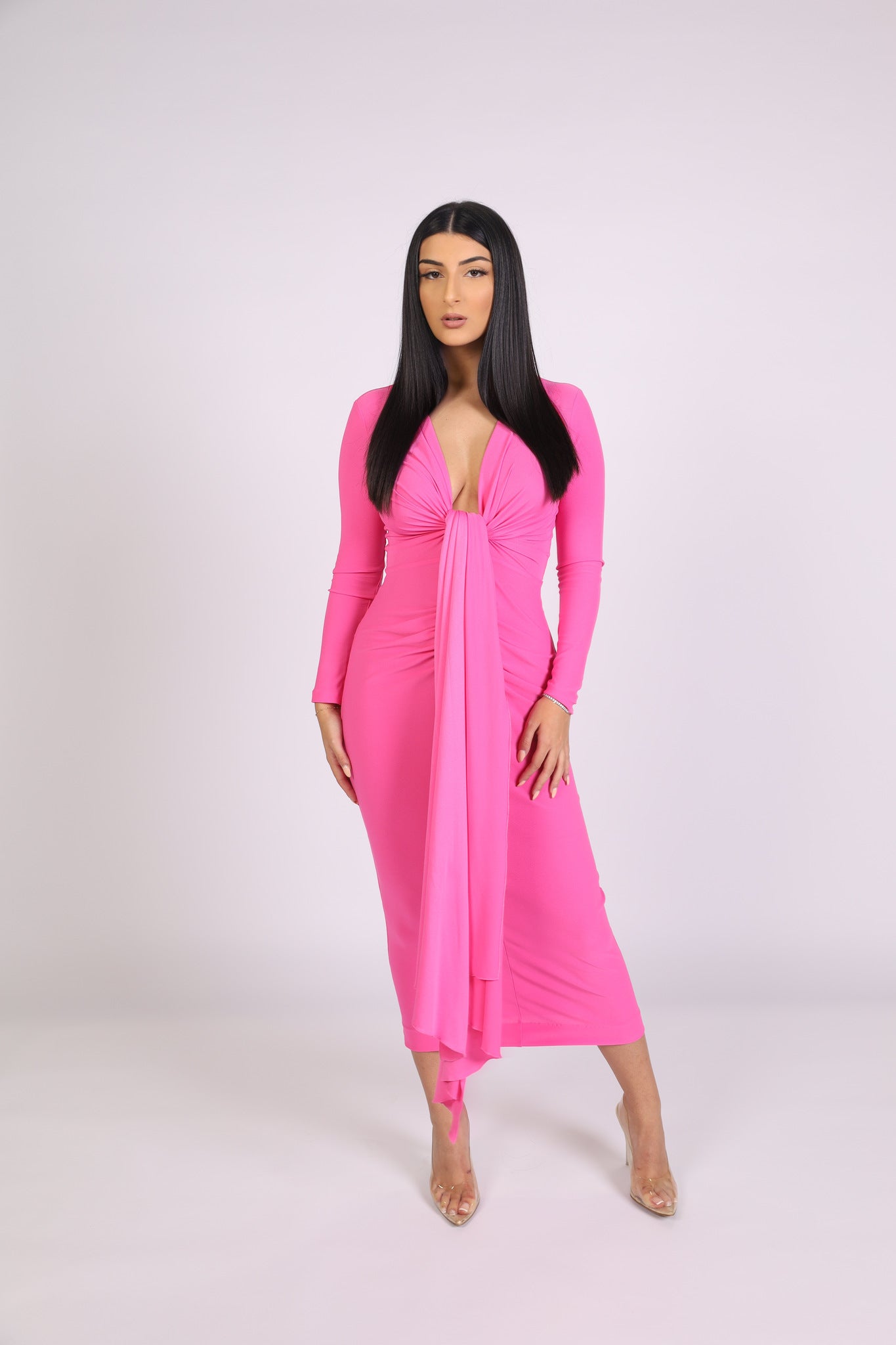 Lorena Midi Dress