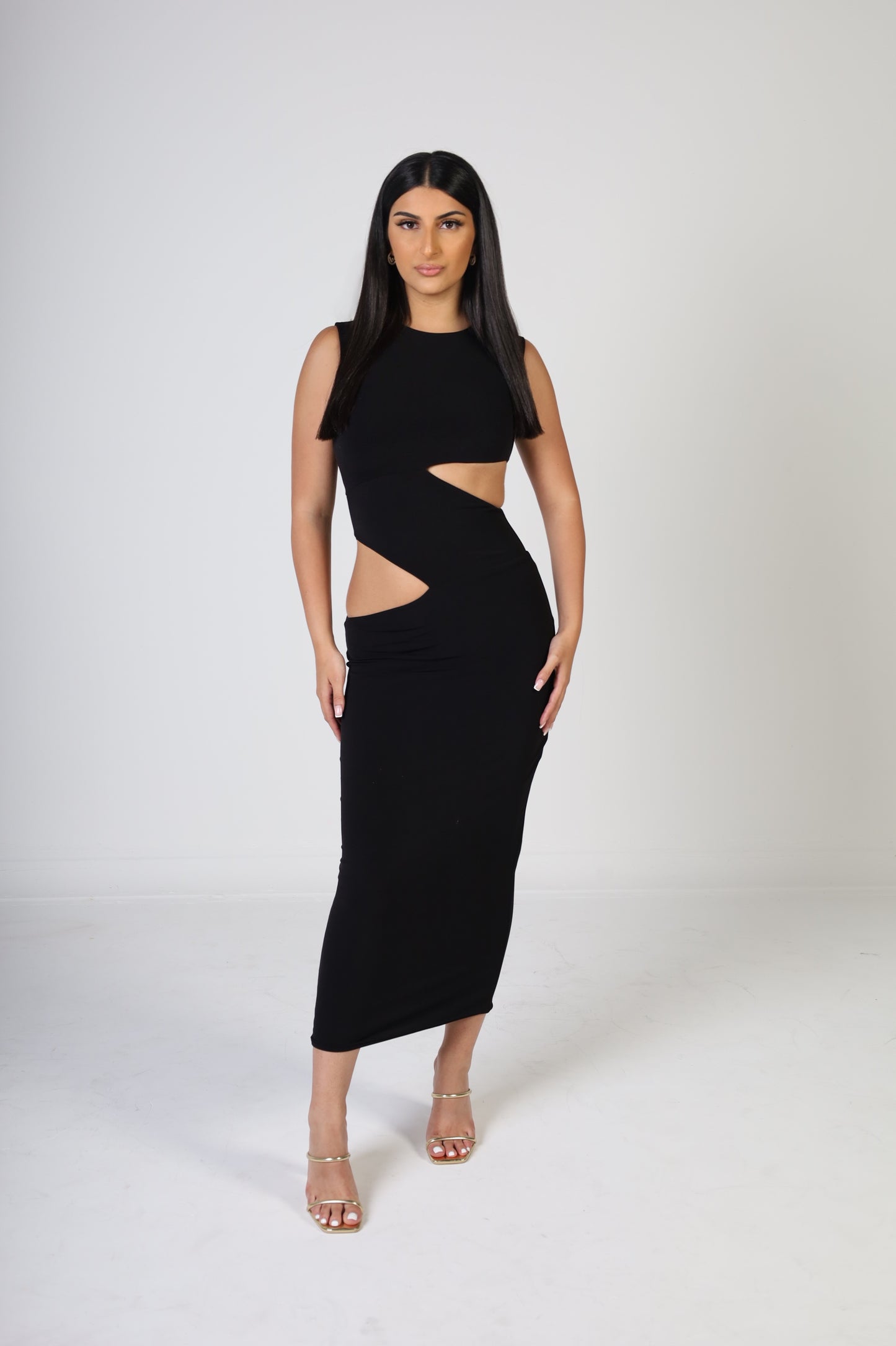 Coda Midi Dress