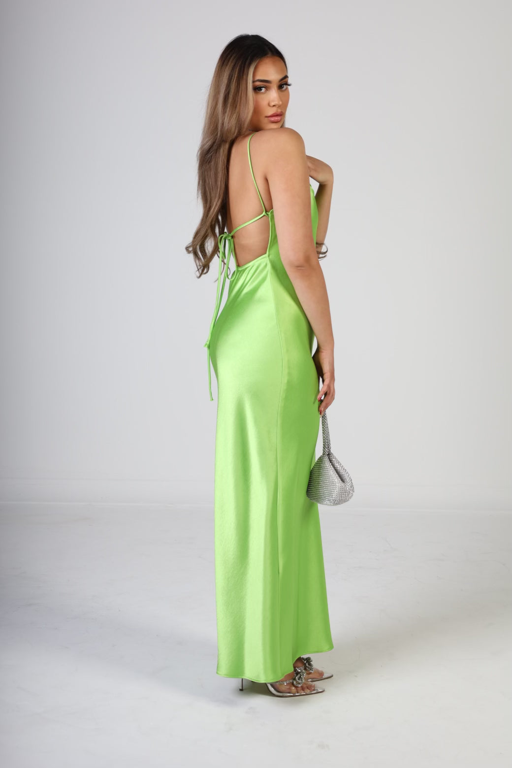 The Dreamer Maxi Dress