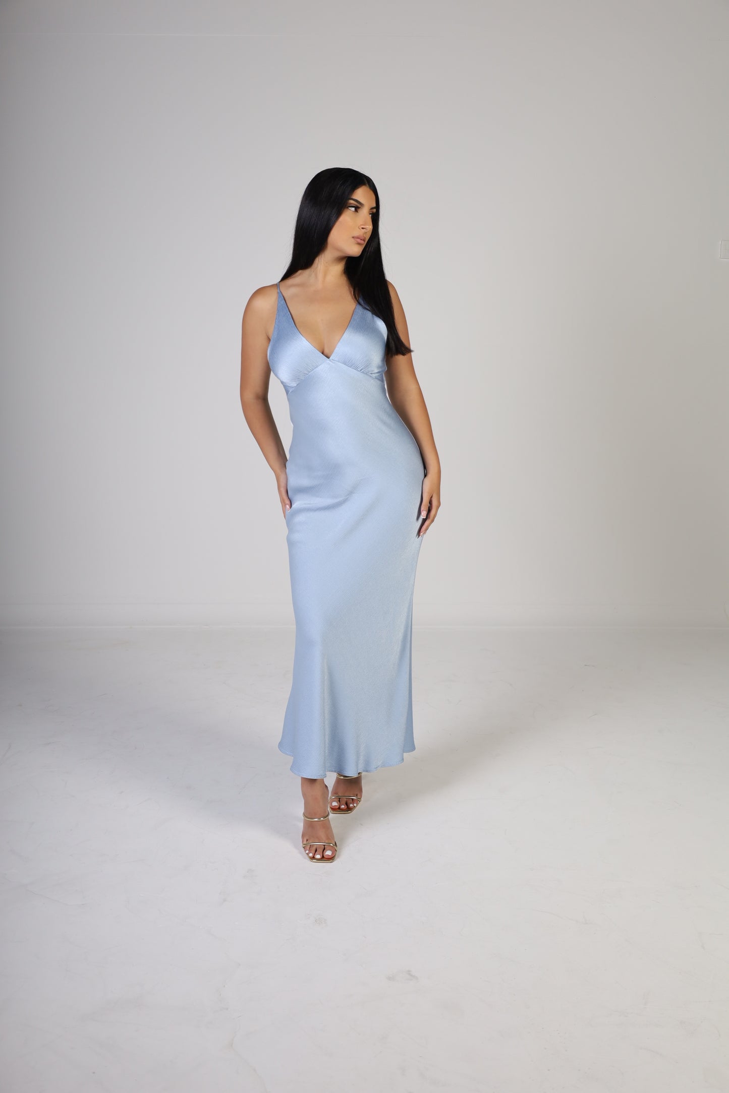 Lorelai V Maxi Dress