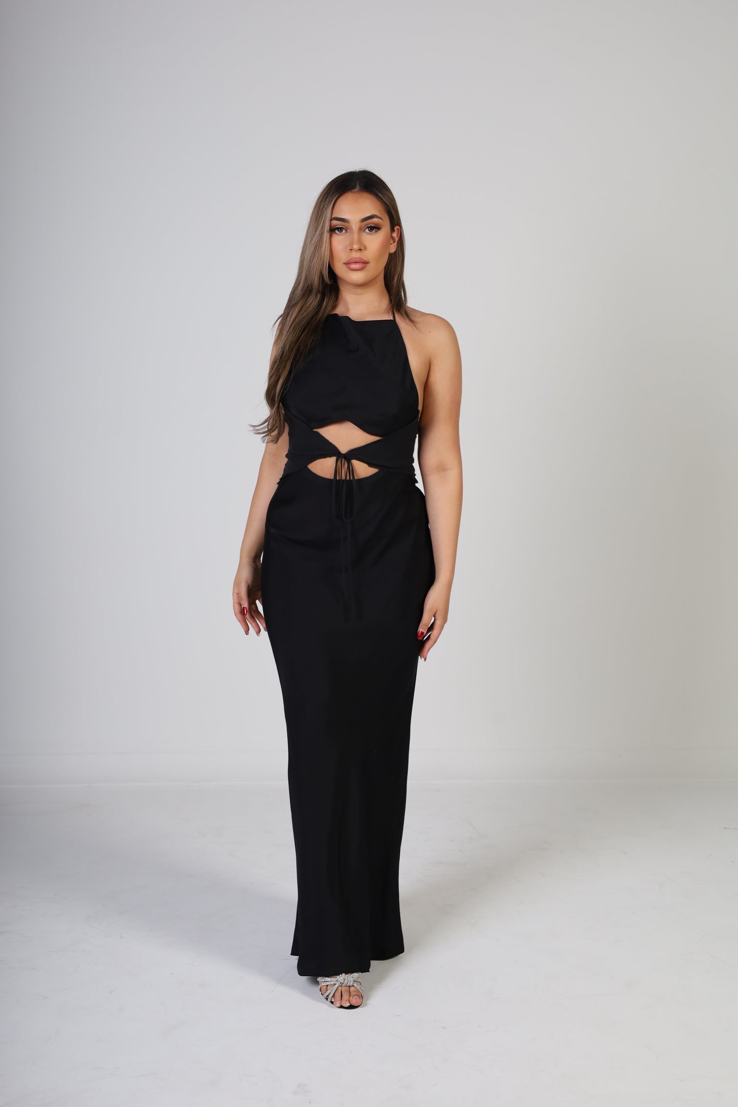 Naomi Maxi Dress