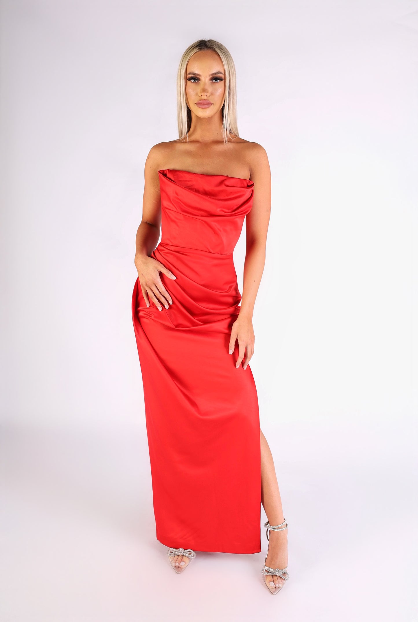 Adrienne Maxi Dress