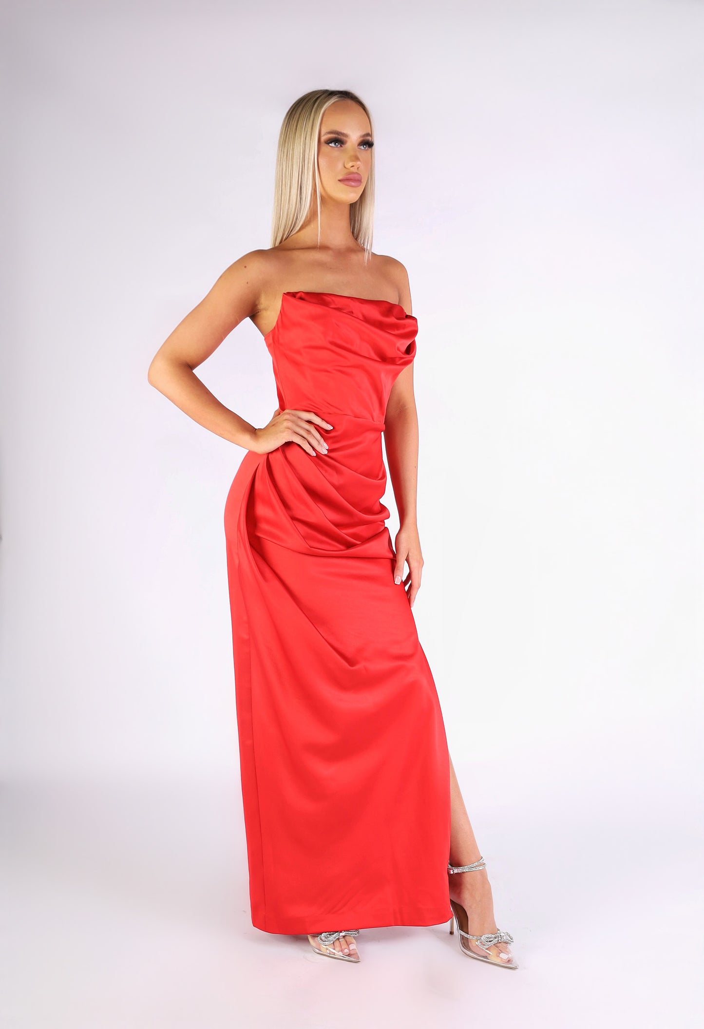 Adrienne Maxi Dress