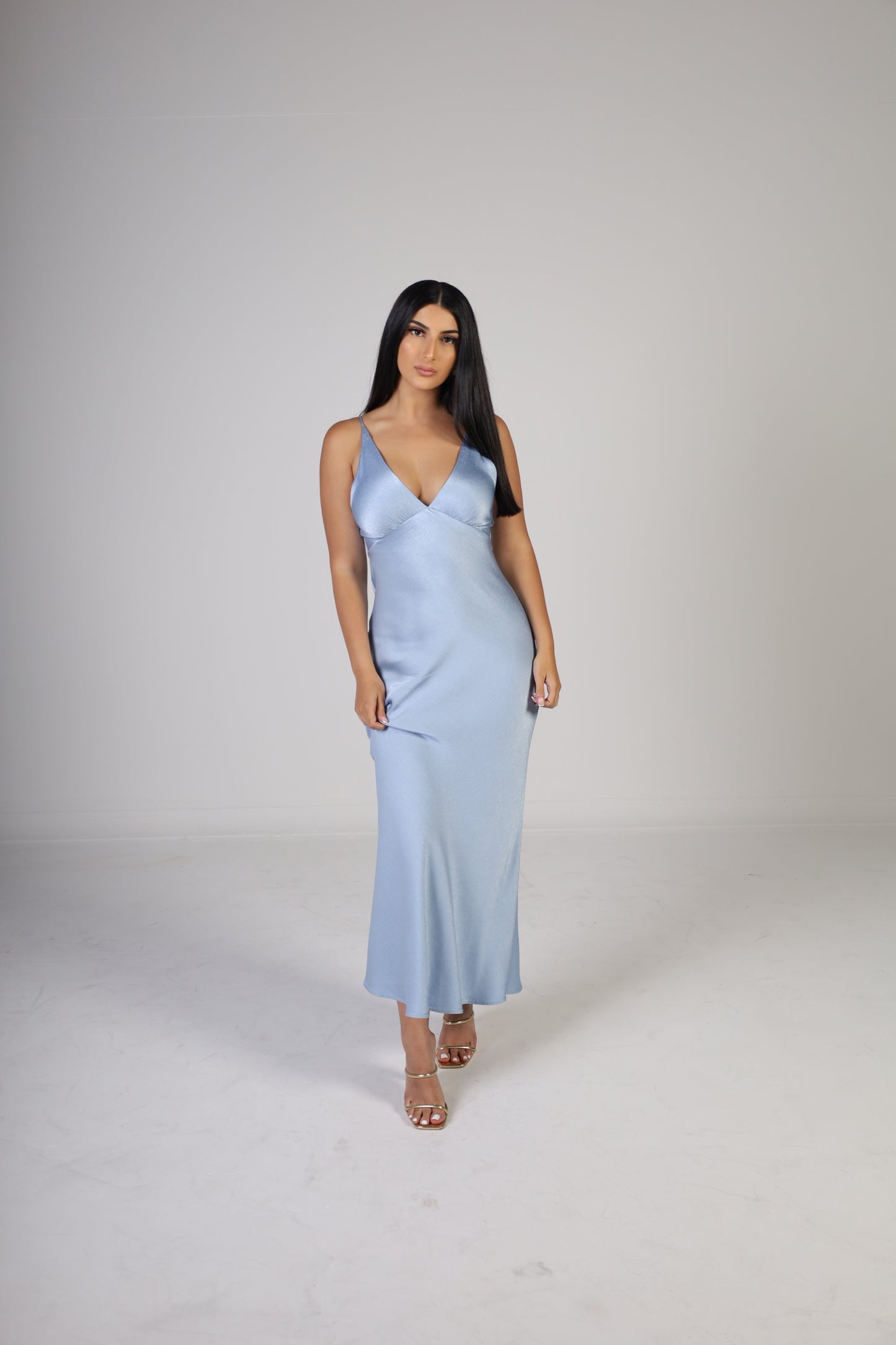 Lorelai V Maxi Dress