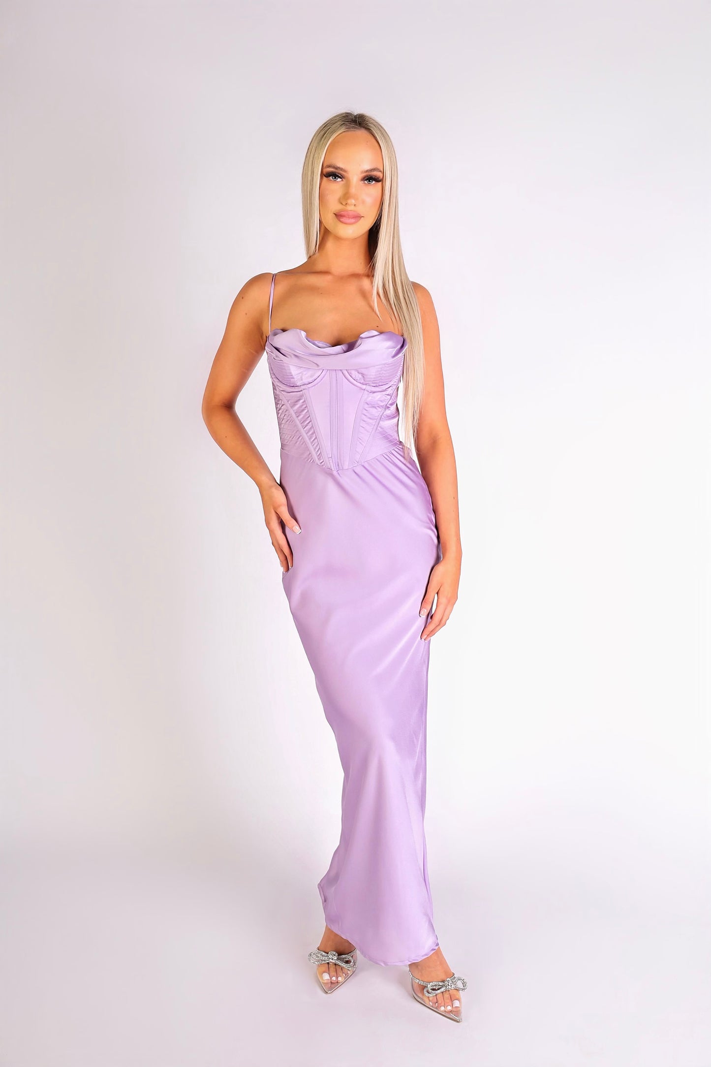 Charmaine Maxi Dress